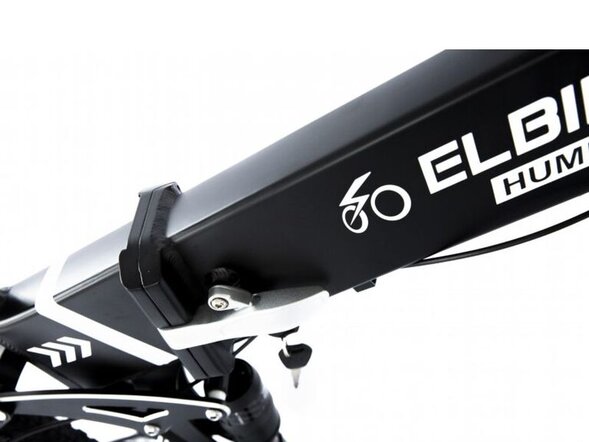 Электровелосипед ELBIKE HUMMER VIP 1500